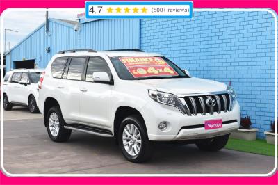 2016 Toyota Landcruiser Prado VX Wagon GDJ150R for sale in Adelaide - North